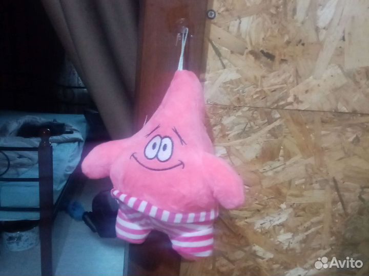 Мягкая игрушка