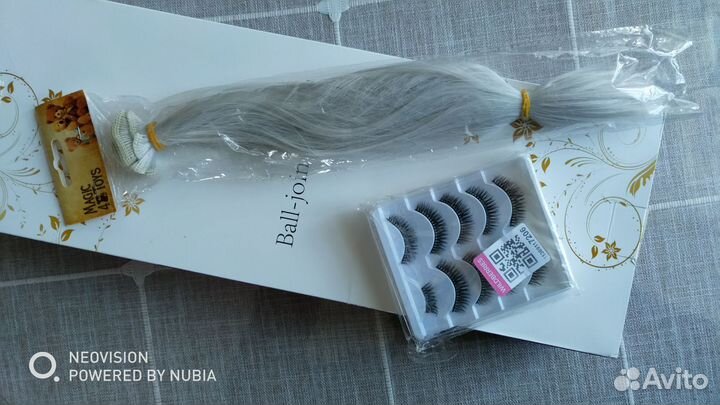 Шарнирная кукла