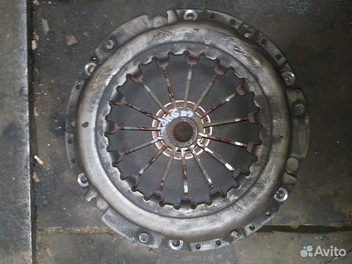 Сцепление диск корзина Mazda 6 GG