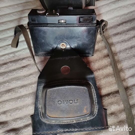 Плёночный фотоаппарат