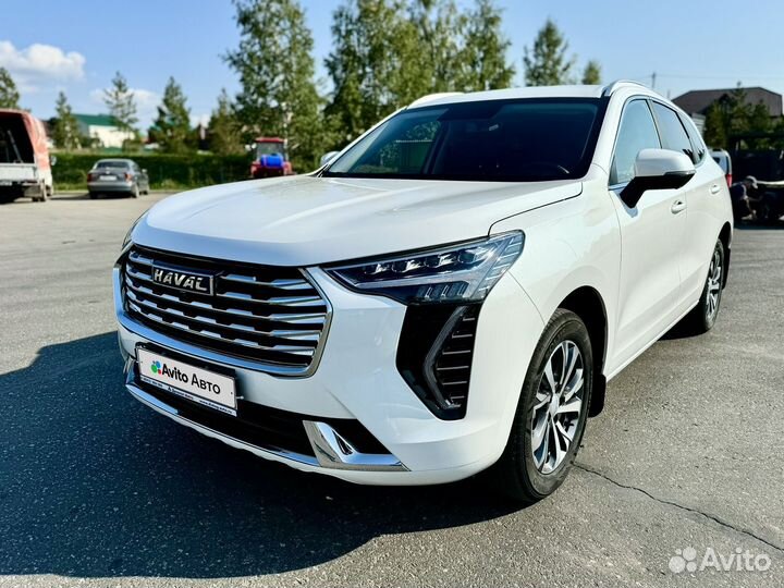 Haval Jolion 1.5 AMT, 2023, 9 800 км