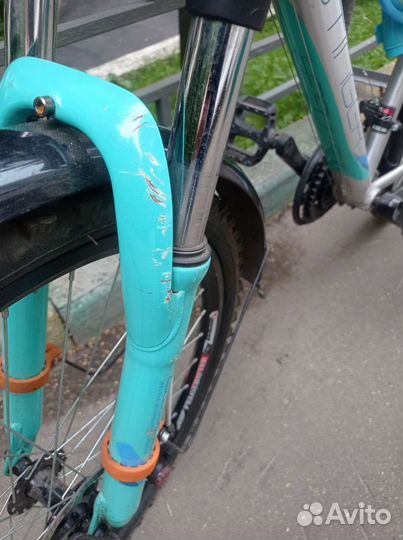 Велосипед взрослый Stinger Vesta Evo