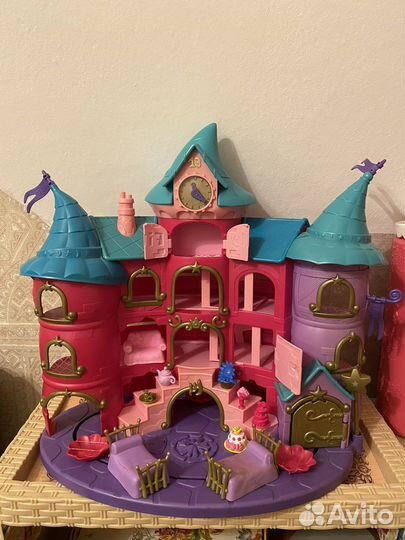 Игрушка Замок
