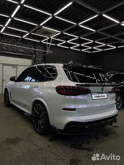 BMW X5 3.0 AT, 2019, 140 000 км