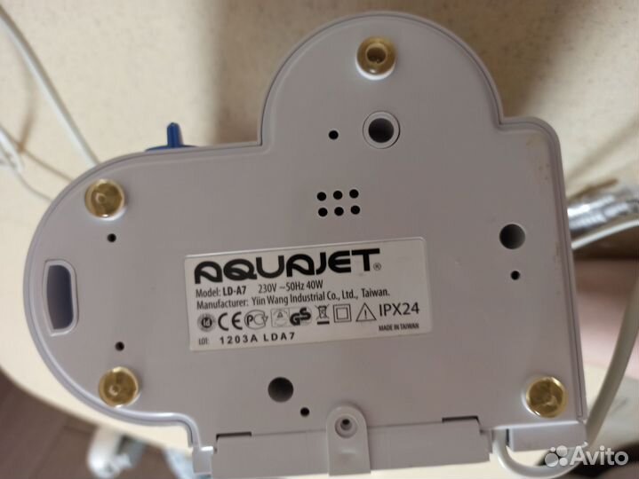 Ирригатор Aquajet ld a7