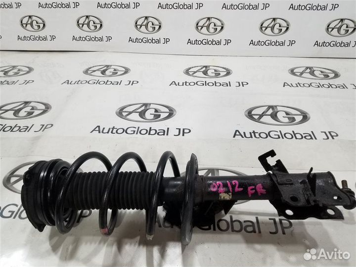 Амортизатор/стойка передняя левая Nissan X-Trail