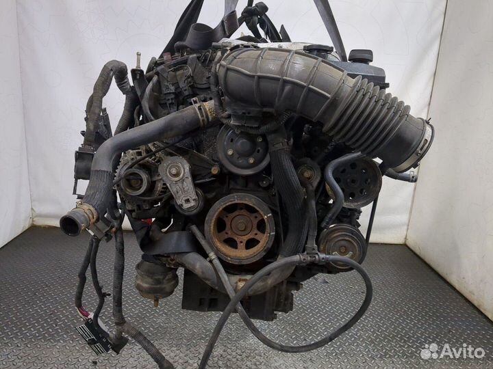 Заслонка дроссельная Cadillac SRX, 2007