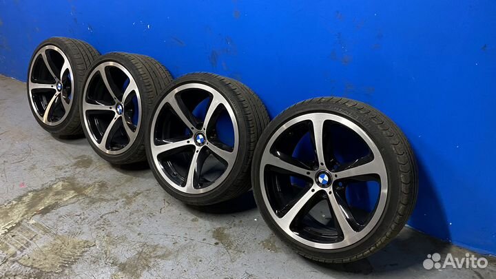 Колеса bmw r19 249 стиль e60 e61 e63 бмв