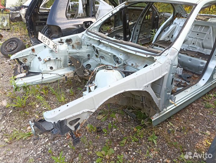 Лонжерон передний для BMW 5-serie E39