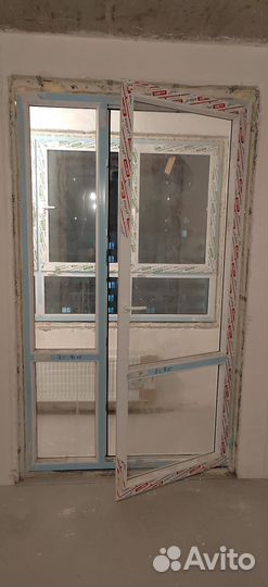 Балконный блок