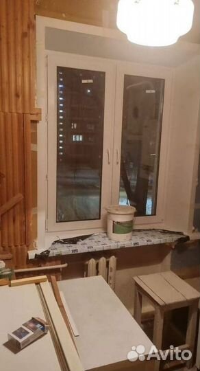 Пластиковые окна с установкой под заказ Rehau