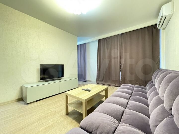 2-к. квартира, 55 м², 9/12 эт.