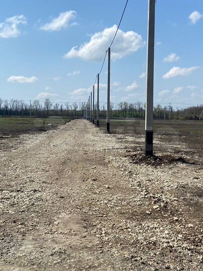 Участок 4,7 сот. (ИЖС)