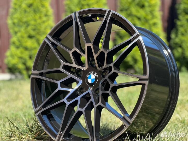 Зимние колеса на BMW F кузов R19