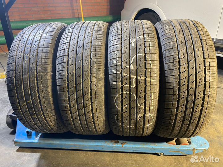 Kumho Solus KL21 265/60 R18 110H