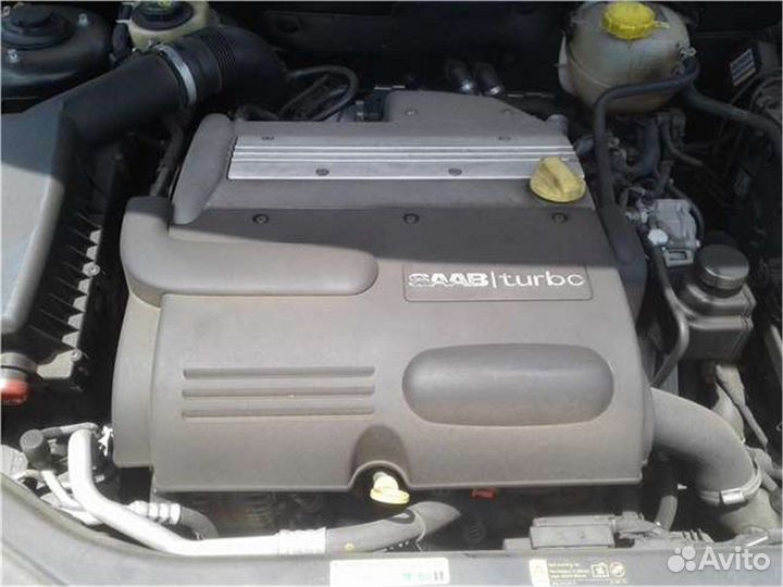 Разбор на запчасти Saab 9-3