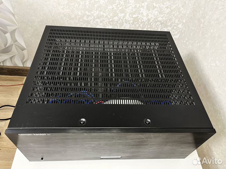 Мощный усилитель мощности Harman/Kardon 5х150, USA