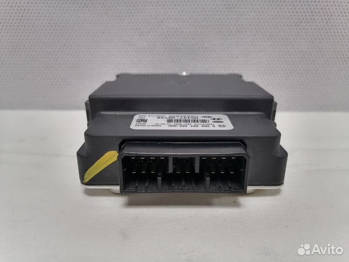 Hyundai Creta 1 Блок управления полным приводом