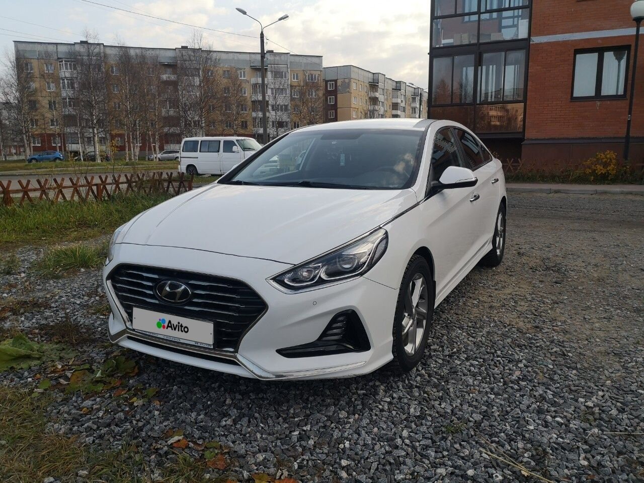 Hyundai Sonata: фото владельца