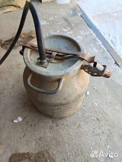 Самогоновая фляга