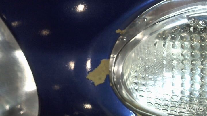 Фара (передняя) Nissan Micra K12E, 2004