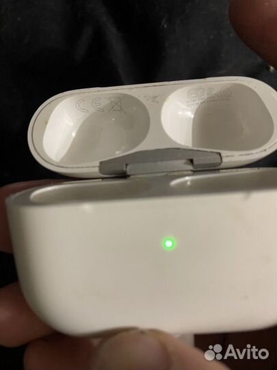 Кейс для airpods pro 1