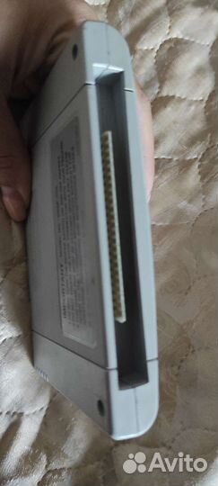 Картридж Для super nintendo Prince of Persia