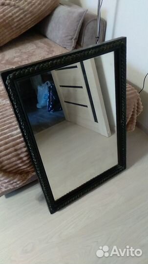 Зеркало старинное