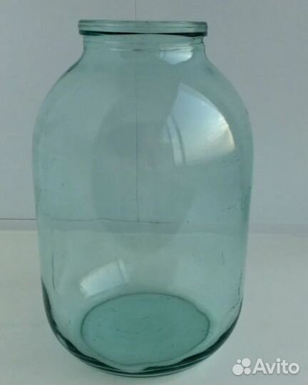 Стеклянная банка 3л