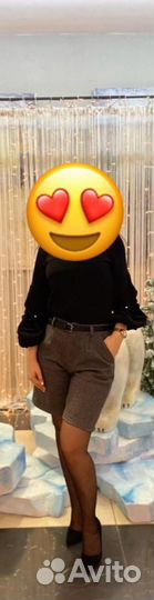 Шорты женские теплые 42-44, бермуды