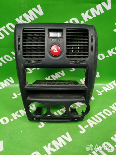 Консоль Hyundai Getz