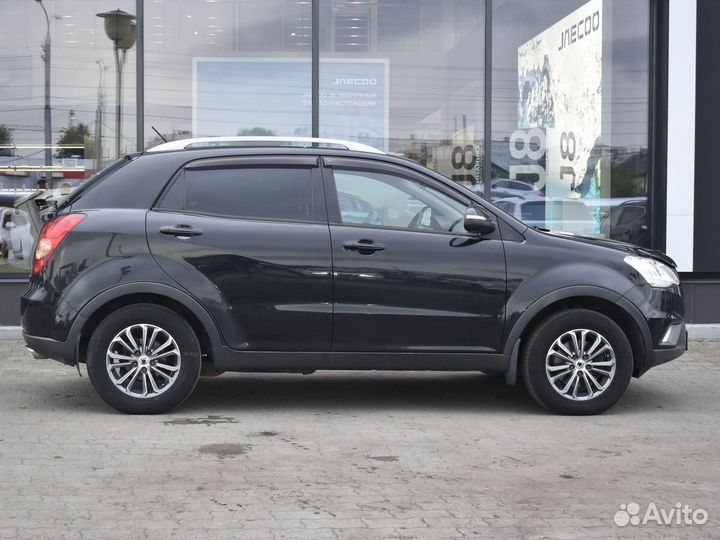 SsangYong Actyon 2.0 AT, 2012, 104 389 км