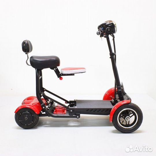 Электротрицикл Кольт 510