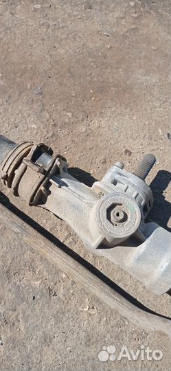 Рейка рулевая ваз 2110