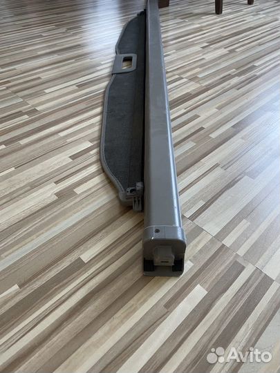 Шторка багажника subaru forester 2006