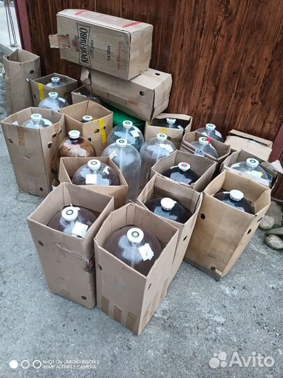 Пэт кеги 30 л