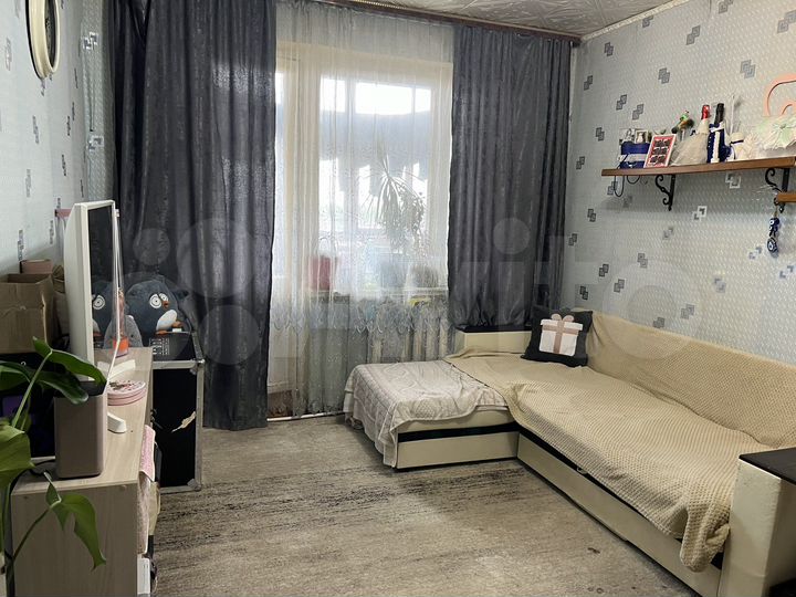 2-к. квартира, 49,8 м², 9/9 эт.