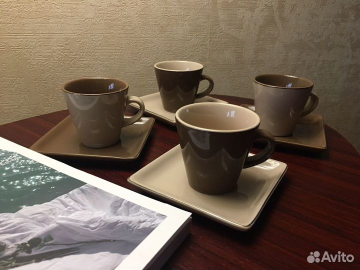 Кофейный набор. Франция