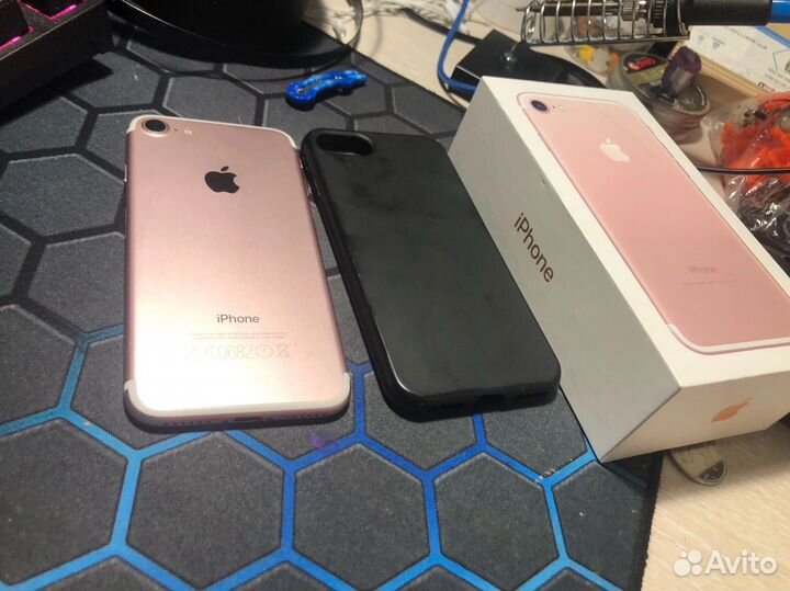 iPhone 7, 128 ГБ