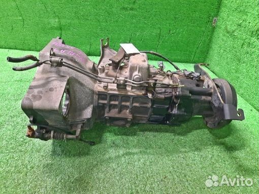 Механическая коробка МКПП mazda titan wglat SL 198