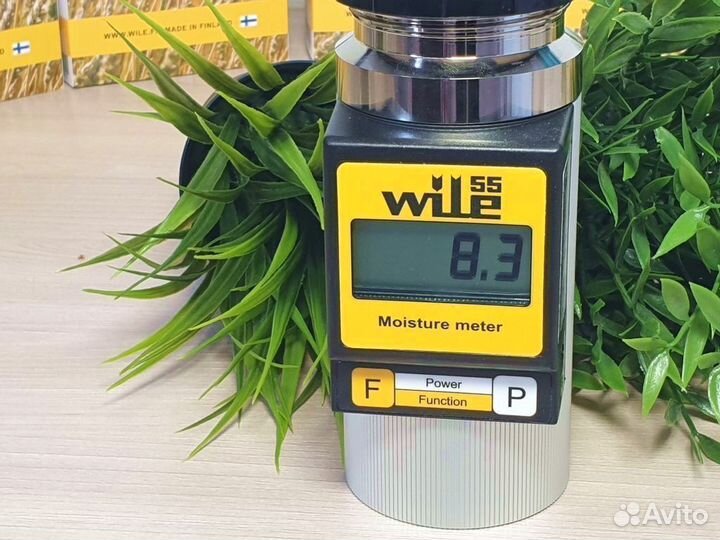 Влагомер зерна Wile 55 YAN в Новом Уренгое