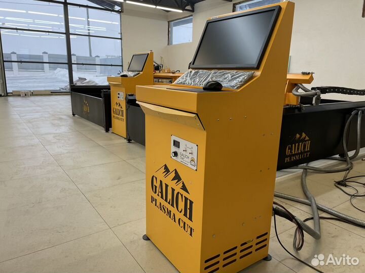 Станок плазменной резки чпу с гарантией