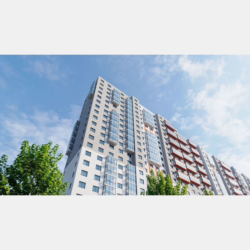 1-к. квартира, 33 м², 9/22 эт.