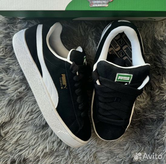 Puma suede xl