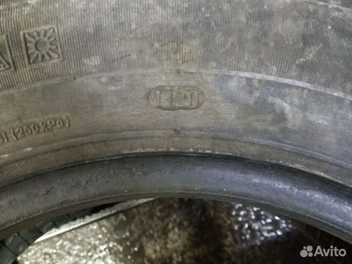 КАМА Кама-230 185/65 R14 86H
