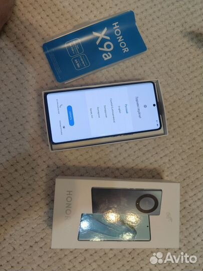 HONOR X9a, 8/256 ГБ