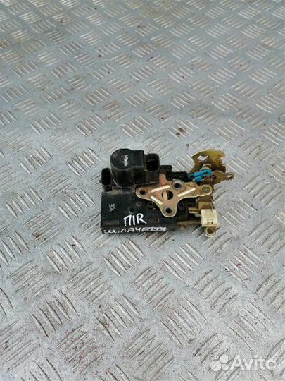 Замок двери передний правый Chevrolet Lacetti J200