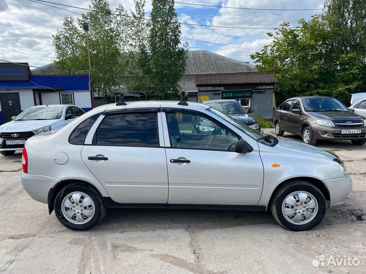 LADA Kalina 1.6 МТ, 2008, 120 000 км