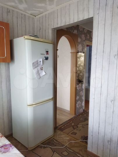 2-к. квартира, 43,2 м², 1/2 эт.