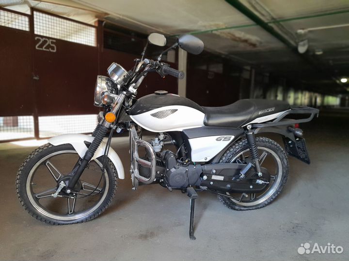 Racer RC110N Trophy новый